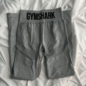 Gymshark Size Small Light Grey leggings